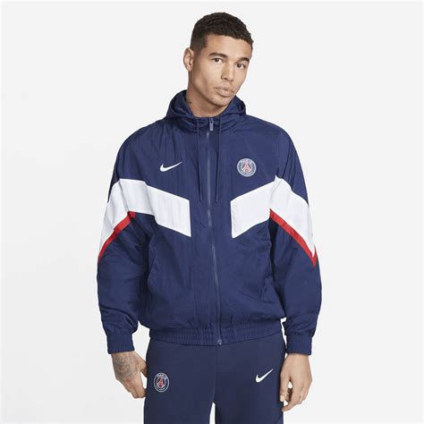 nike psg jacke herren|psg nike t shirt.